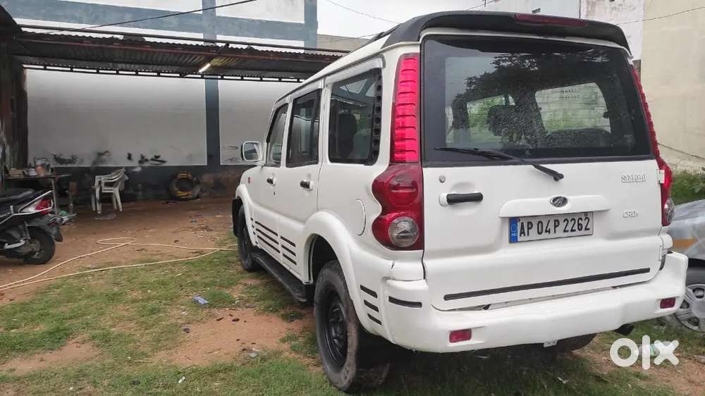 Mahindra Scorpio 2008 Diesel Lx