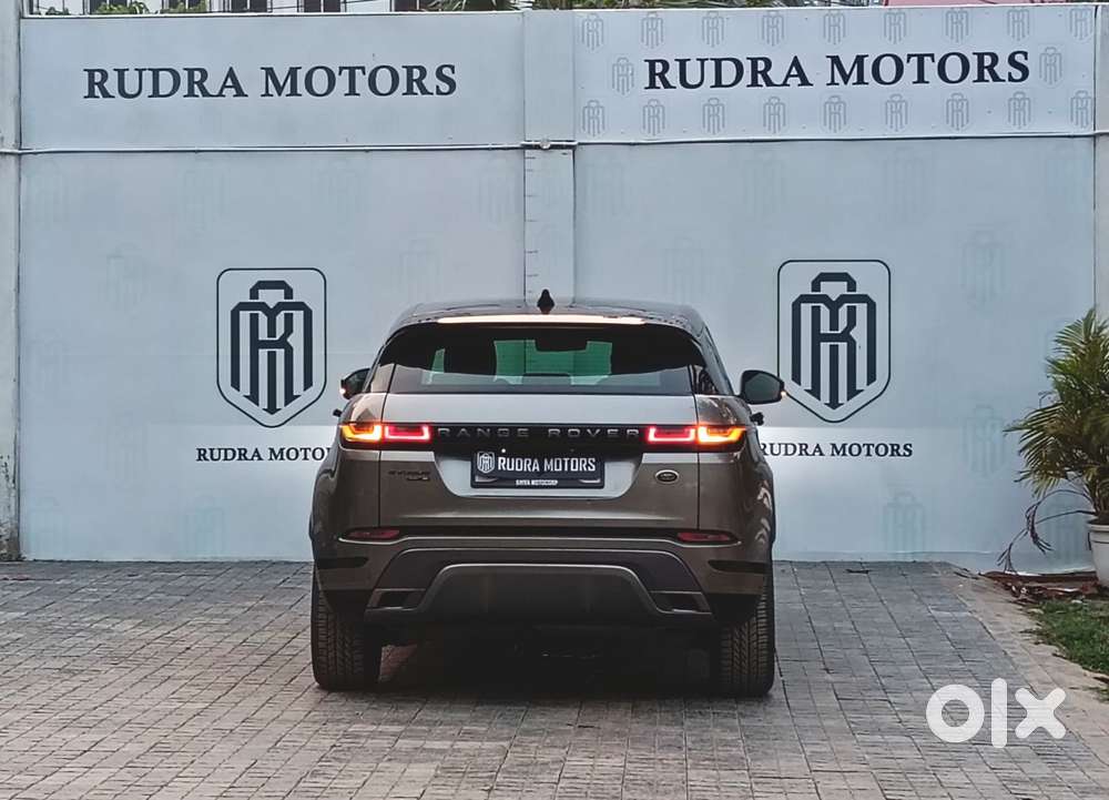 Land Rover Range Evoque Se R-dynamic Diesel, 2020, Diesel