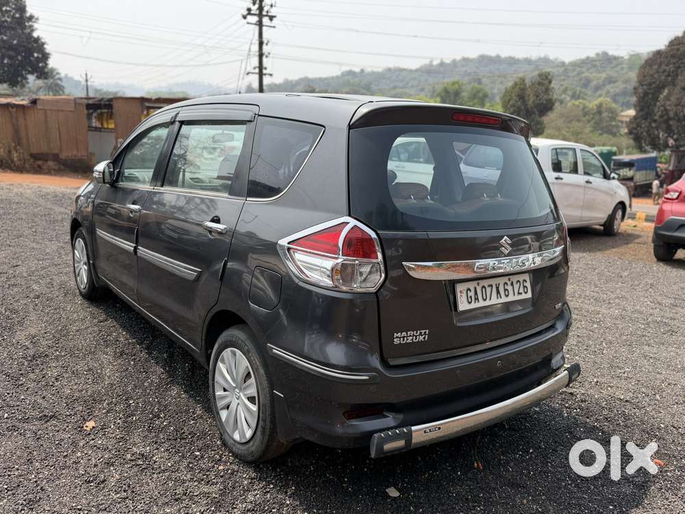 Maruti Suzuki Ertiga Vxi At, 2016, Petrol