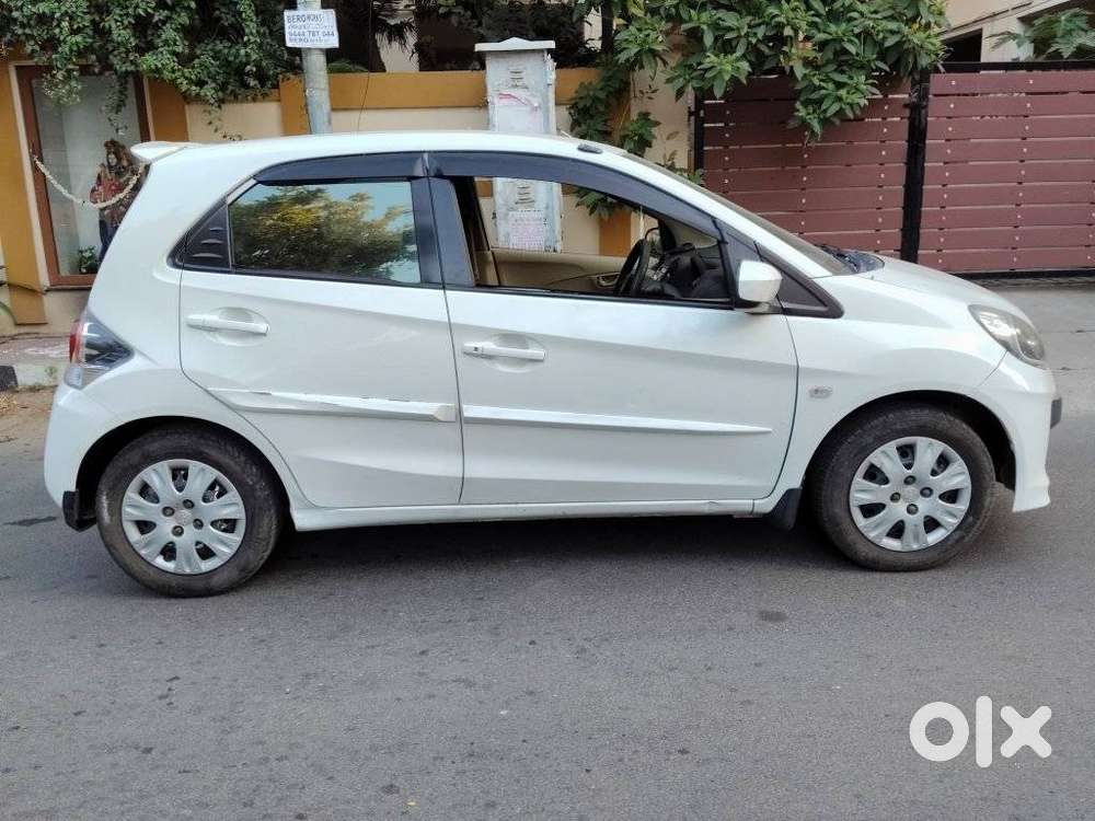 Honda Brio 2011-2013 S Mt, 2012, Petrol
