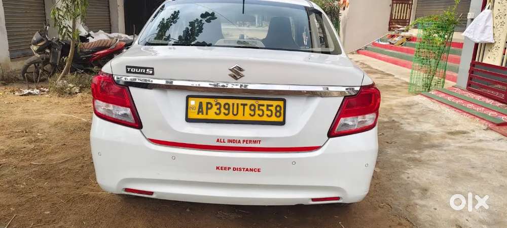 Maruti Suzuki Dzire 2023 Cng & Hybrids 50000 Km Driven