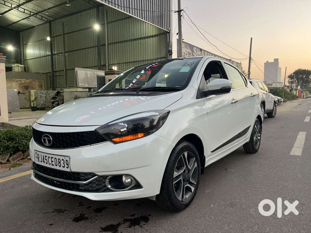 Tata Tigor 1.2 Revotron Xz Plus Cng, 2018, Petrol