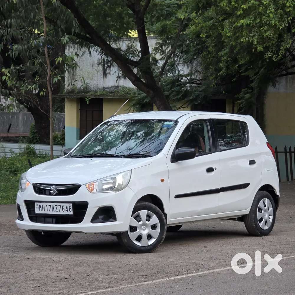 Maruti Suzuki Alto K10 Vxi 2016 Topend Variant.