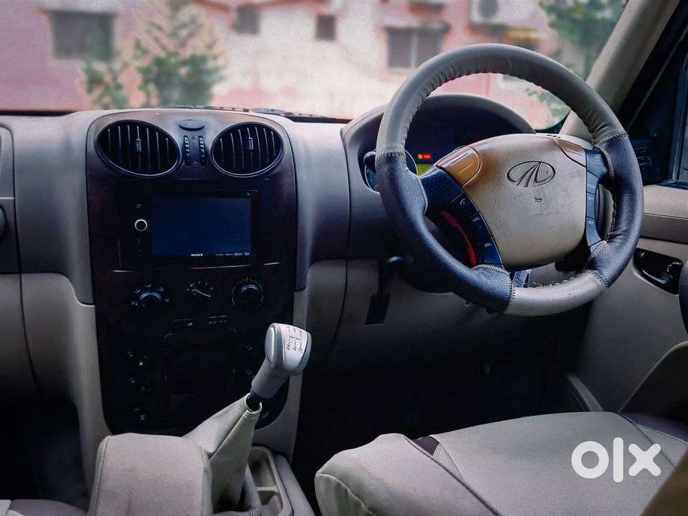 Mahindra Scorpio 2009-2014 Vlx 2wd Airbag Bsiv, 2011, Diesel