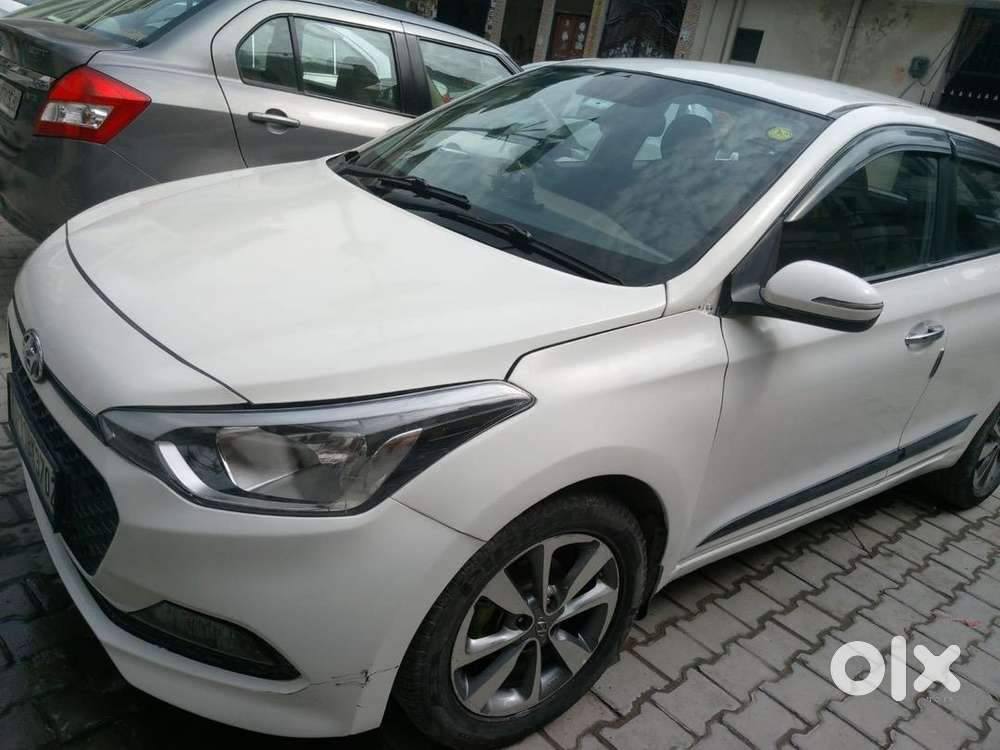 Hyundai Elite I20 2015diesel Good Condition Push Button Start New Tyre
