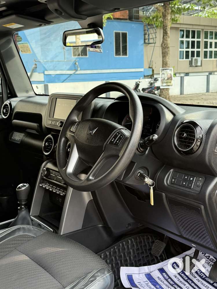 Mahindra Thar Lx Hard Top Diesel Mt Rwd, 2024, Diesel