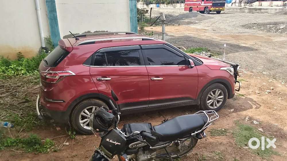 Hyundai Creta Diesel 2016 Variant