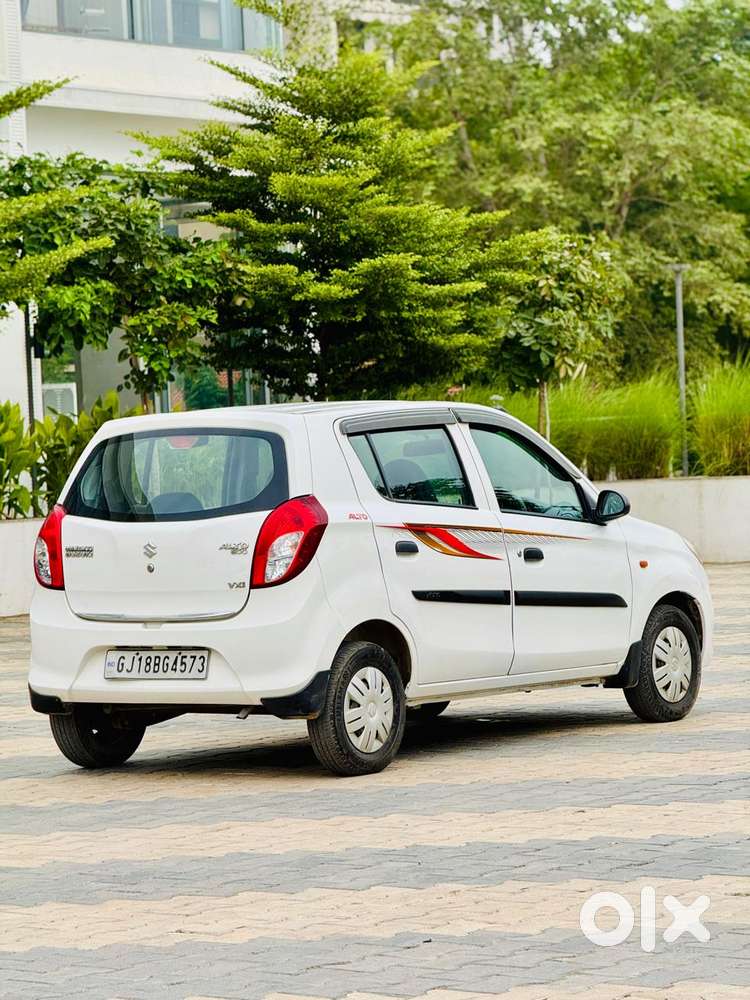Maruti Suzuki Alto K10 1.0 Vxi, 2017, Petrol