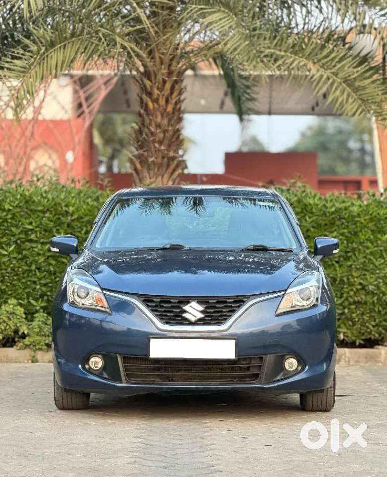 Maruti Suzuki Baleno 1.3 Alpha, 2017, Diesel