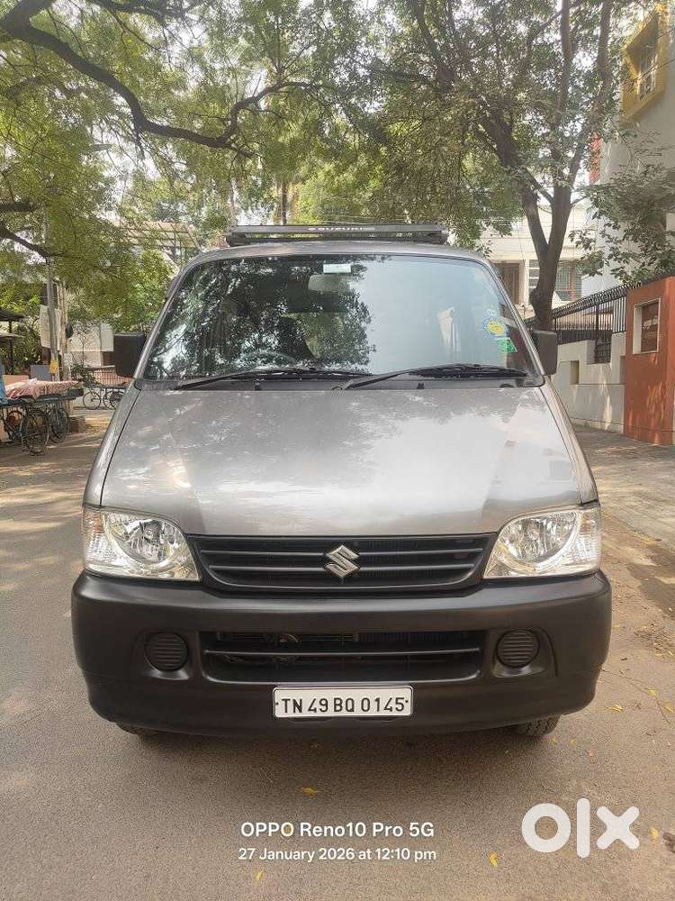 Maruti Suzuki Eeco