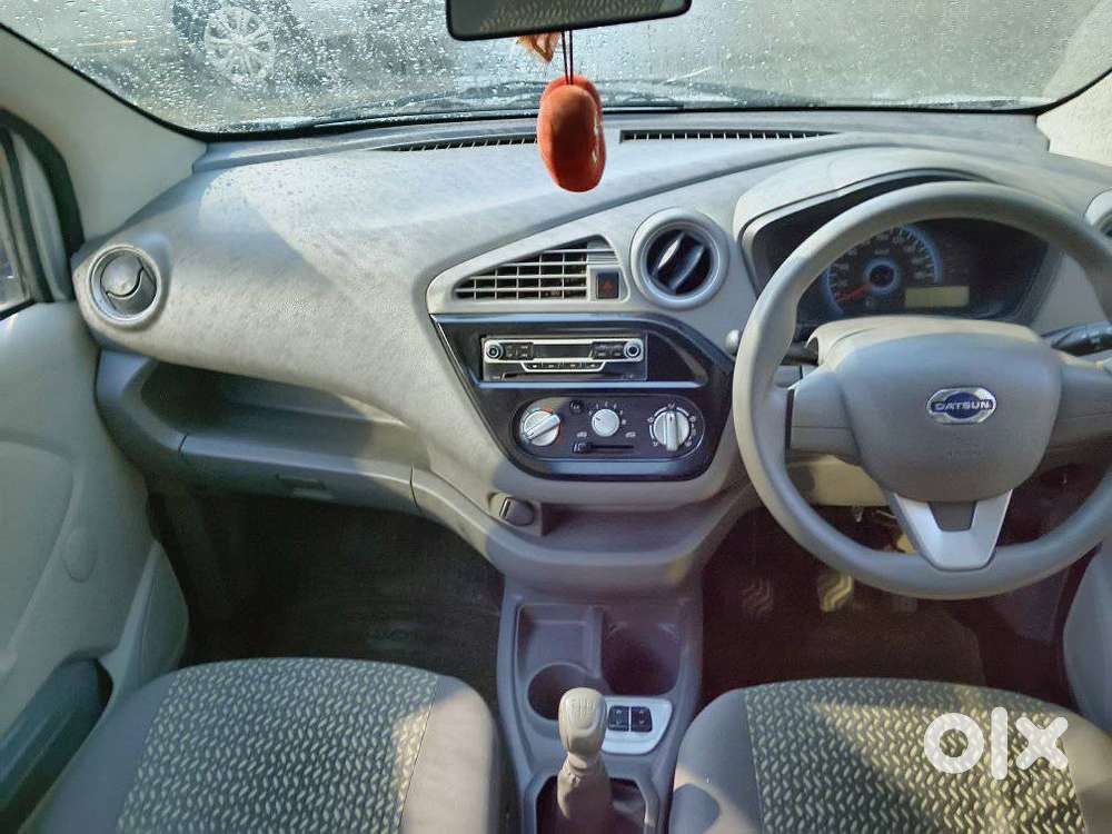 Datsun Redi Go Limited Edition 2018, 2017, Petrol