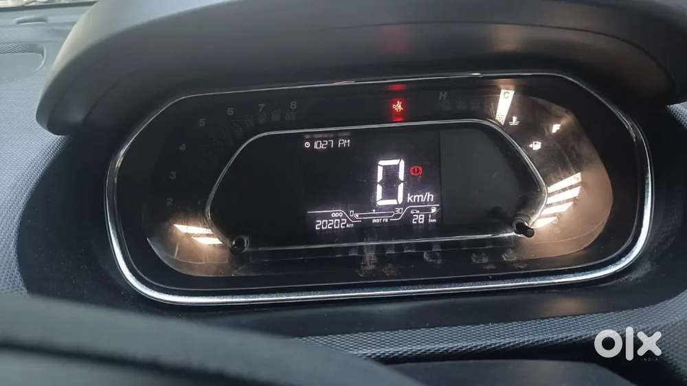 Tata Tigor 2022 Petrol