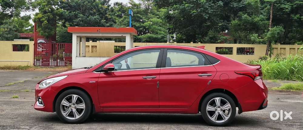 Hyundai Verna 1.6 Vtvt Sx At, 2018, Diesel