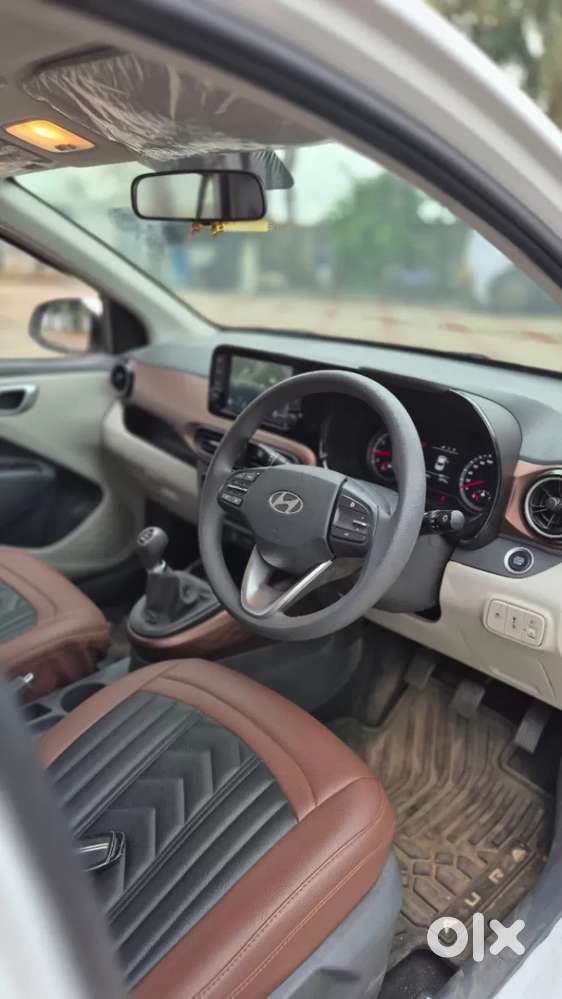 Hyundai Aura 1.2 Sx Cng, 2026, Cng & Hybrids