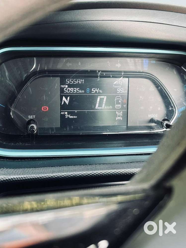 Tata Tiago Ev Electric Good Condition