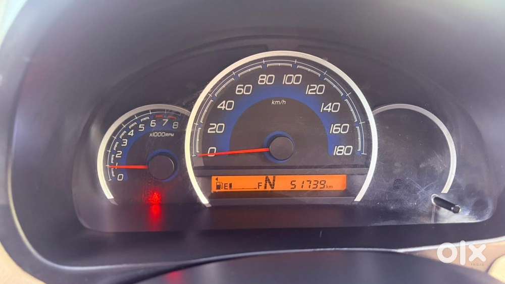 Maruti Wagon R 2018