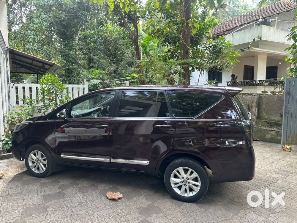Toyota Innova Crysta 2016 Diesel Car