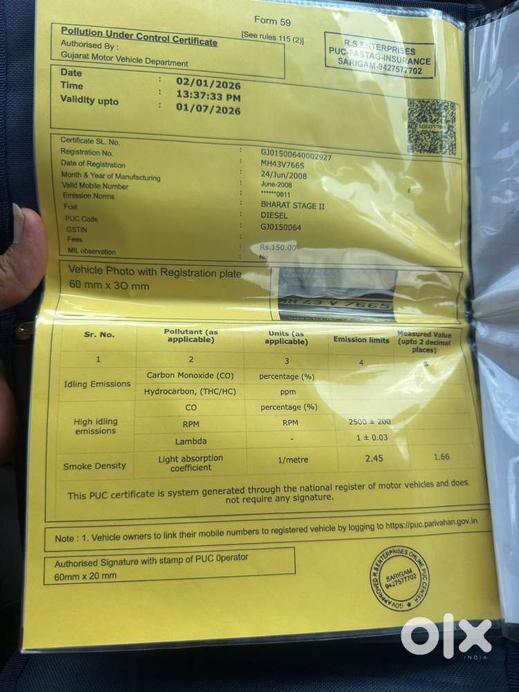 Swift Maruti Diesel 2008