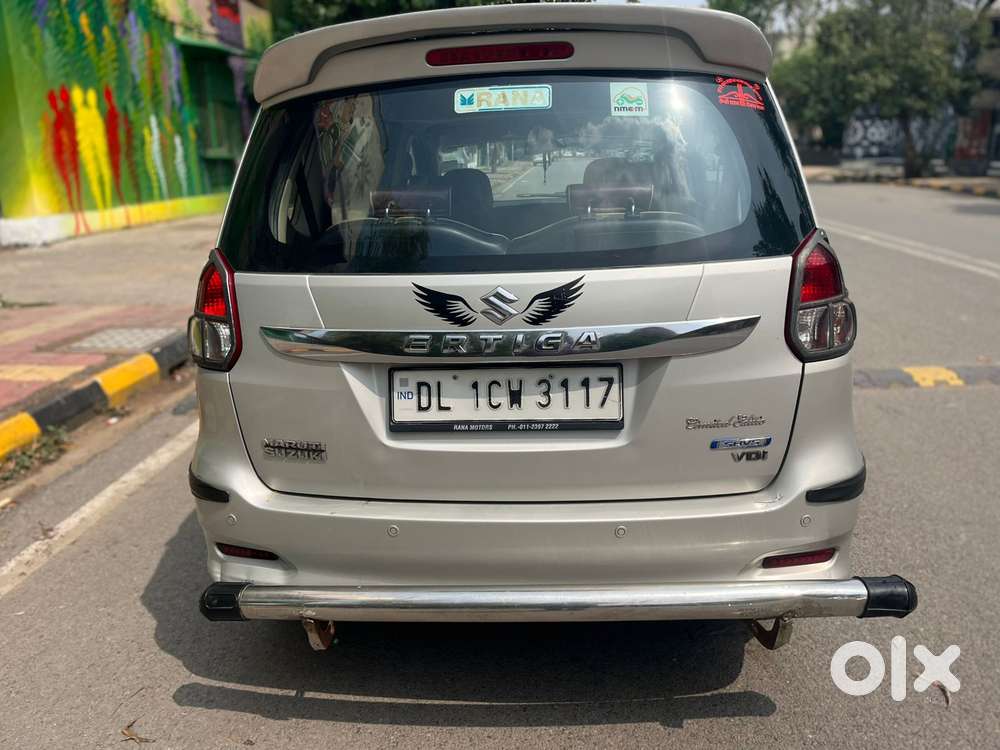 Maruti Suzuki Brezza Vdi, 2017, Diesel