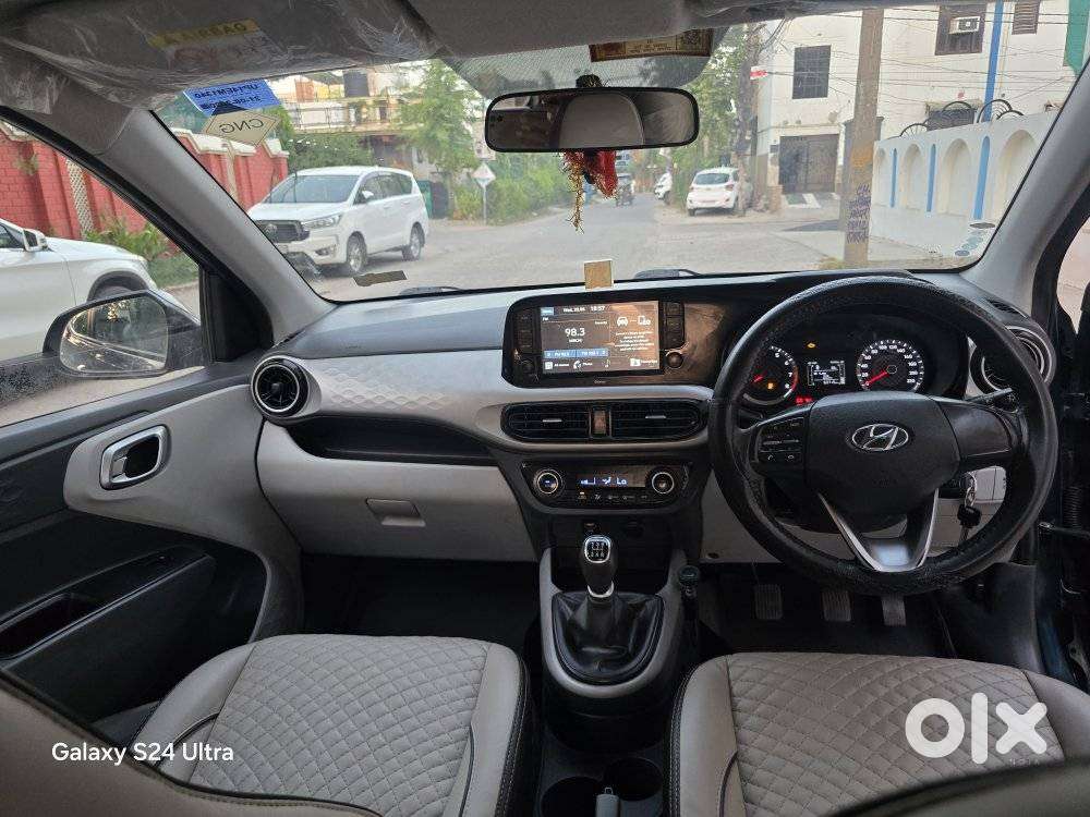 Hyundai Grand I10 Nios Sportz 1.2 Kappa Cng, 2020, Cng & Hybrids