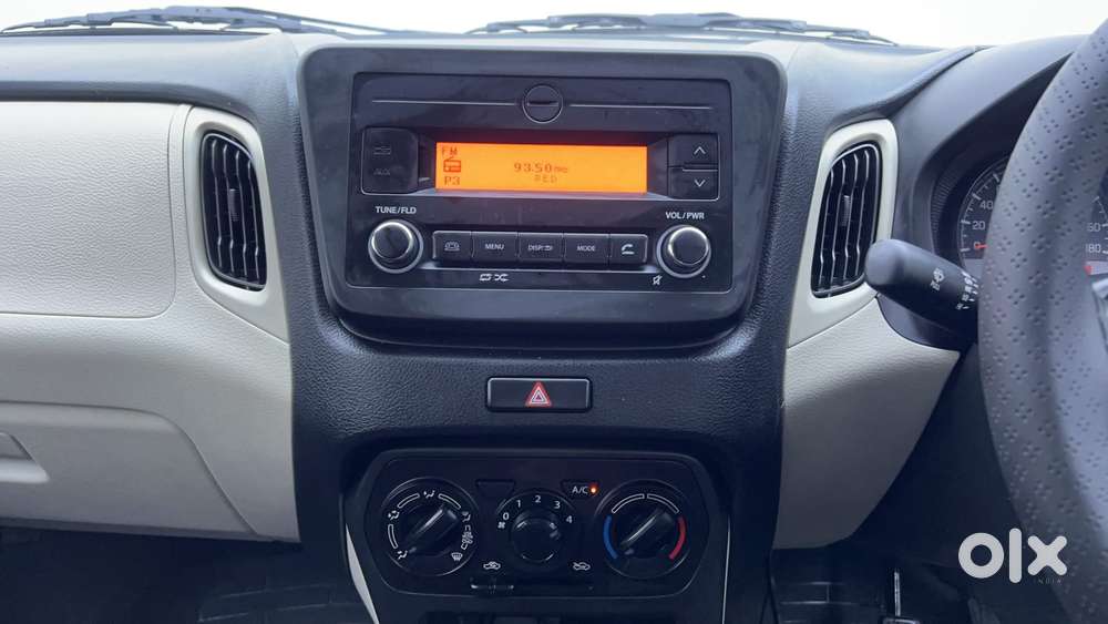 Maruti Suzuki Wagon R Vxi 1.0, 2025, Petrol
