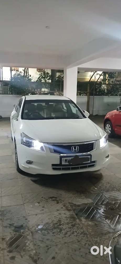 Honda Accord 60000 Km Driven Well Maintained