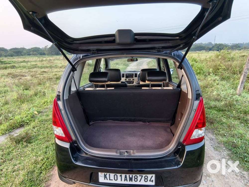 Maruti Suzuki Estilo Lxi, 2009, Petrol