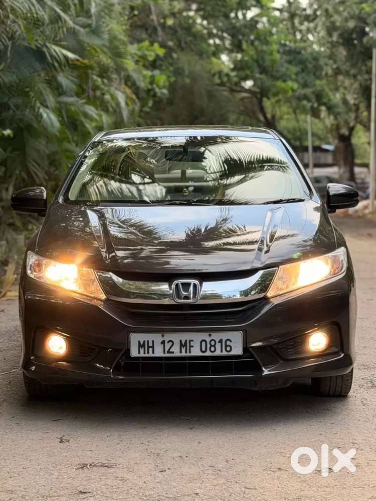Honda City I Vtec Vx Option Bl, 2015, Petrol