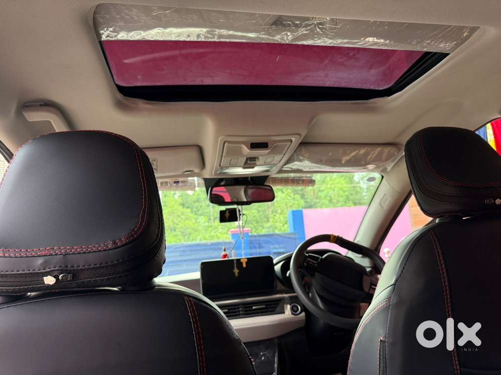 Tata Nexon 2024 Petrol Good Condition