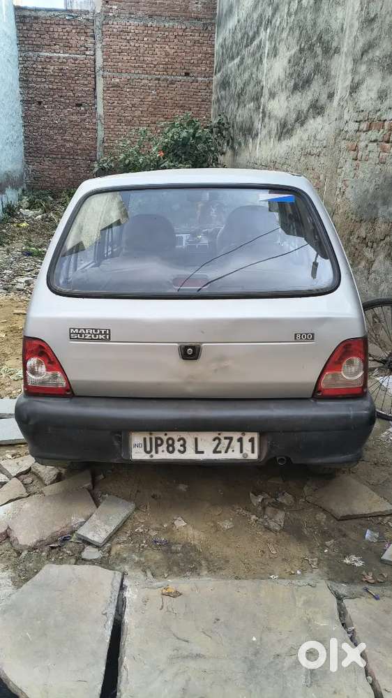 Maruti Suzuki 800