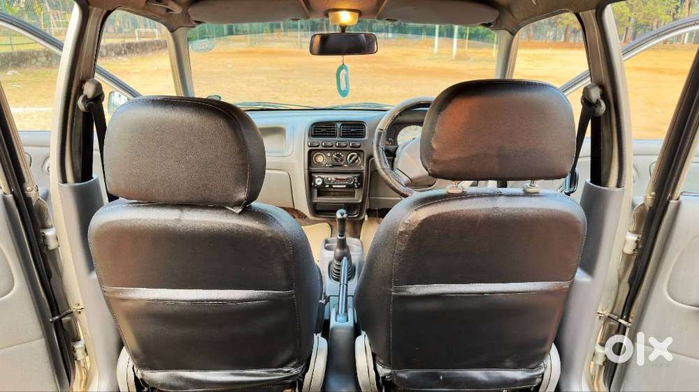 Maruti Suzuki Alto 2005 Petrol Good Condition