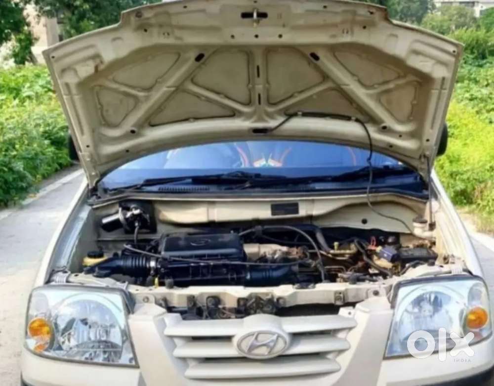 Hyundai Santro Xing Model 2014 October