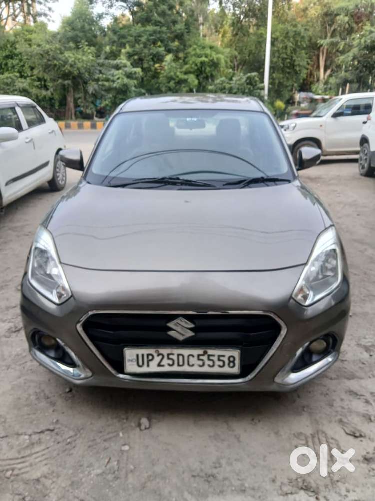 Maruti Suzuki Dzire Vxi Ags, 2021, Petrol