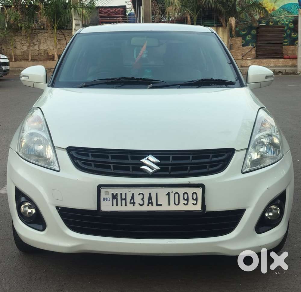Maruti Suzuki Swift Dzire Vxi, 2012, Cng & Hybrids