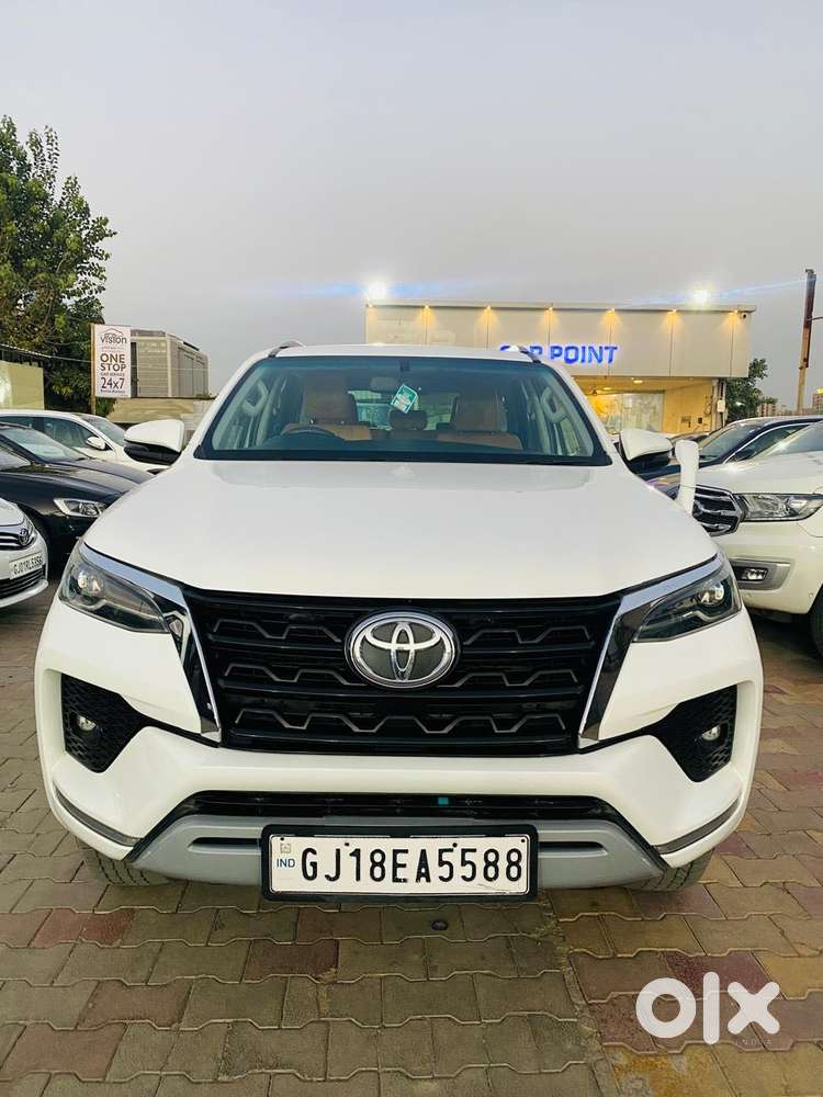 Toyota Fortuner 4x4 Mt 2.8 Diesel, 2023, Diesel