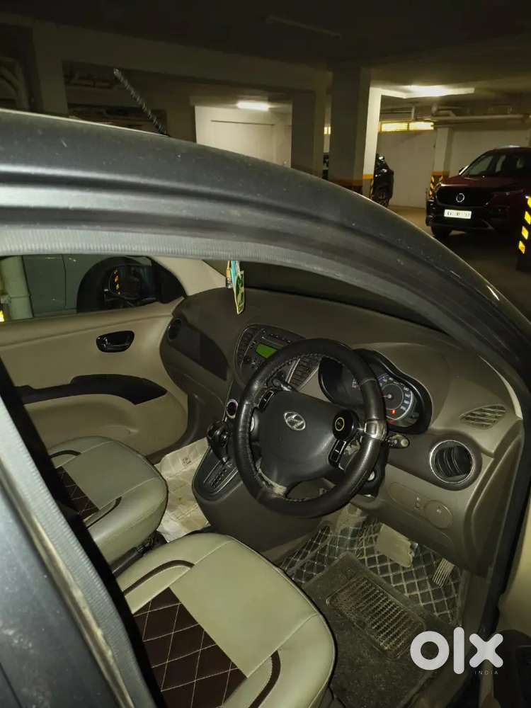 Hyundai I10 Asta 2011 Automatic With Sunroof