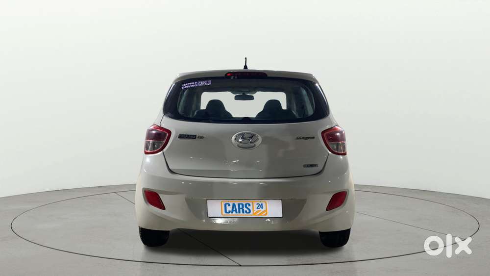 Hyundai Grand I10 Magna 1.1 Crdi, 2013, Diesel