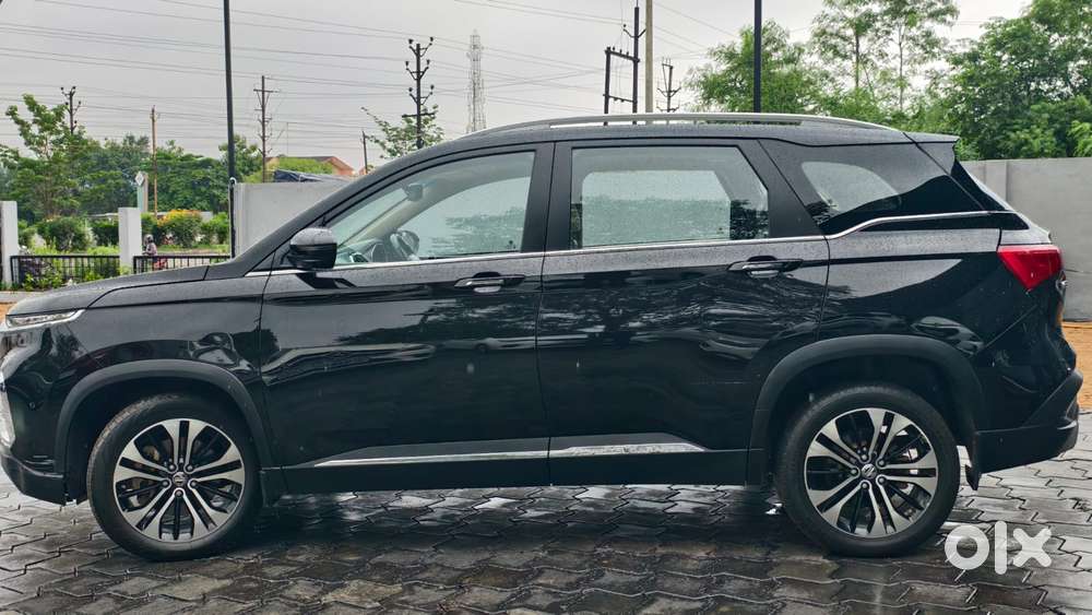 Mg Hector Sharp Diesel Mt, 2022, Diesel