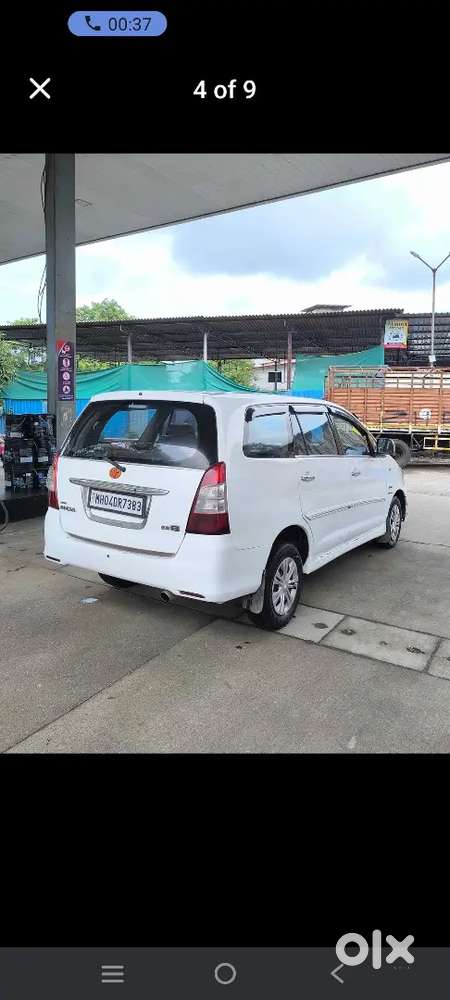 Toyota Innova 2.5 G 2008