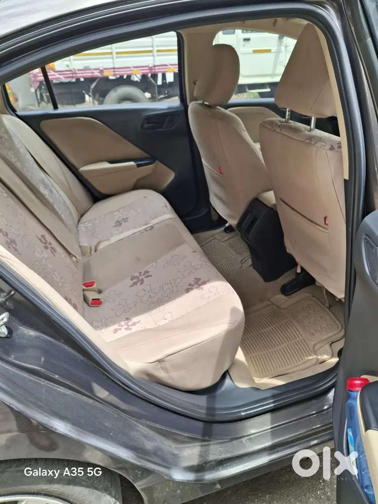Honda City 1.5 Sv 2014