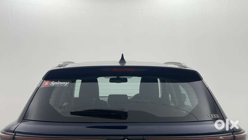 Maruti Suzuki Grand Vitara Alpha Smart Hybrid, 2023, Petrol