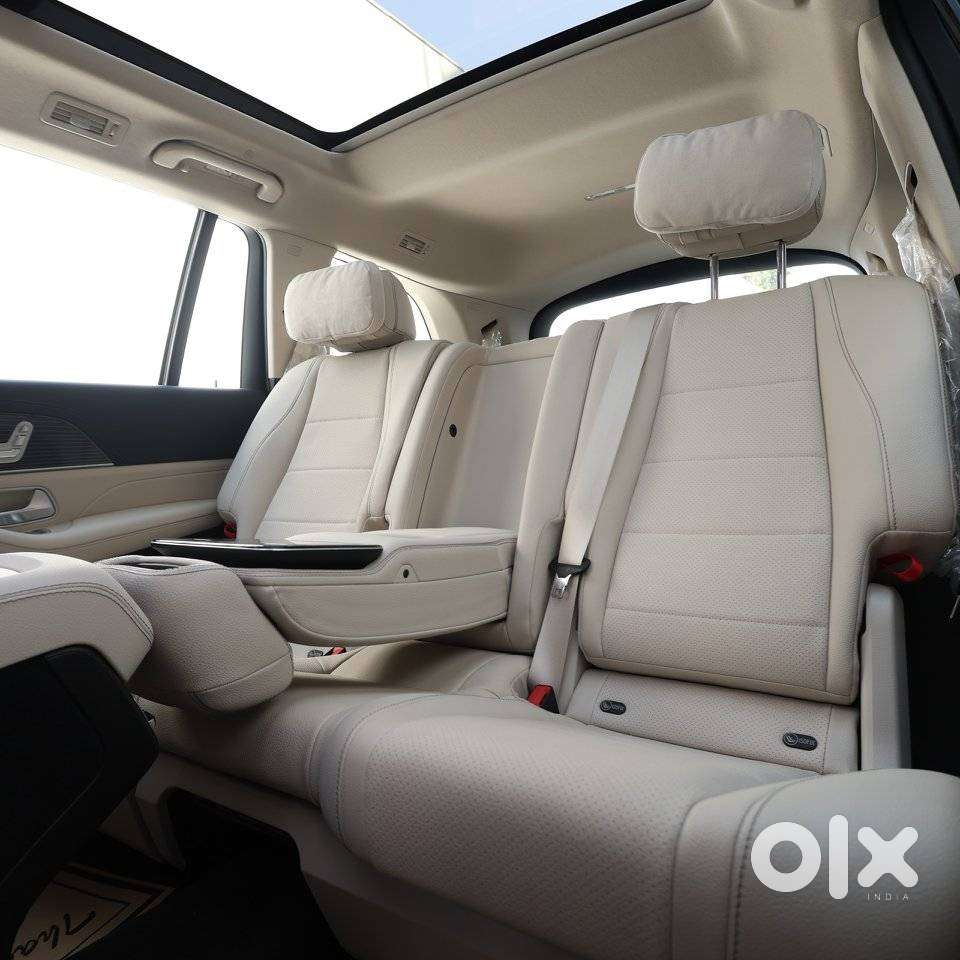 Mercedes-benz Gls 450 4matic, 2024, Petrol