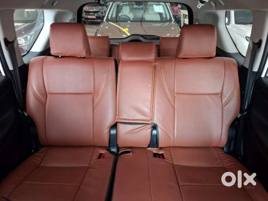 Toyota Innova Crysta 2.8z Automatic, 2018, Diesel