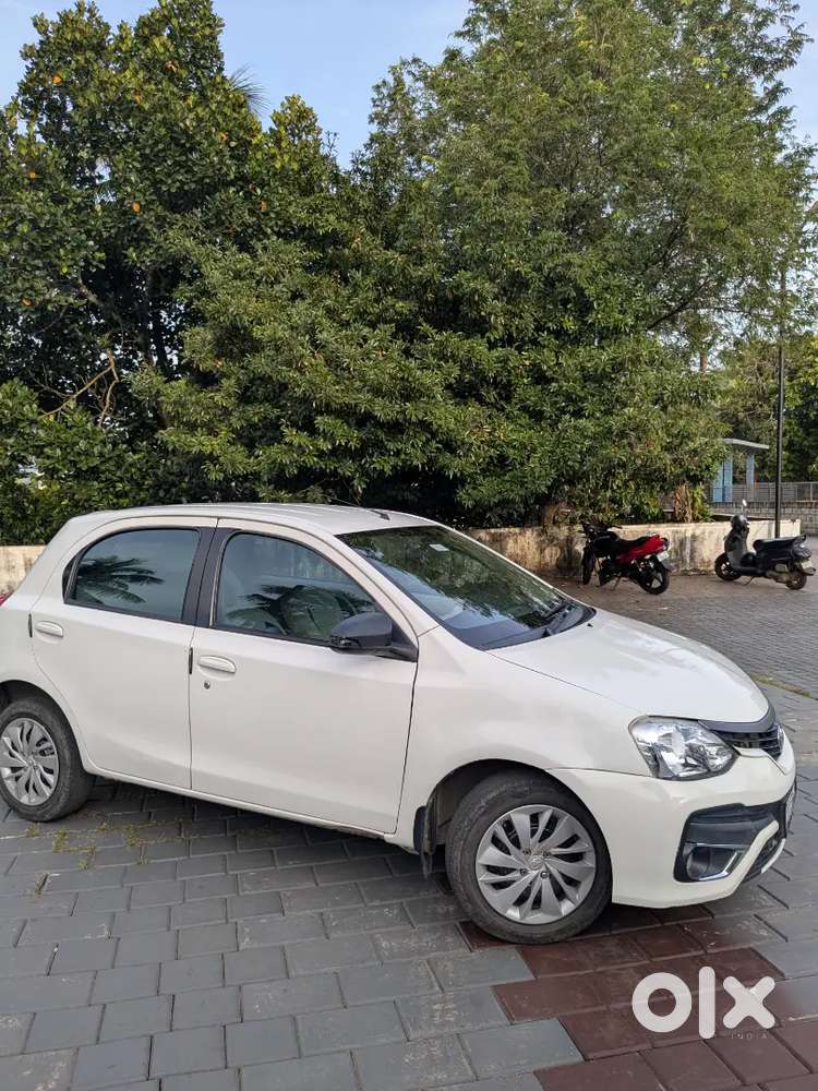 Toyota Etios Liva Vxd 2018 Diesel Car