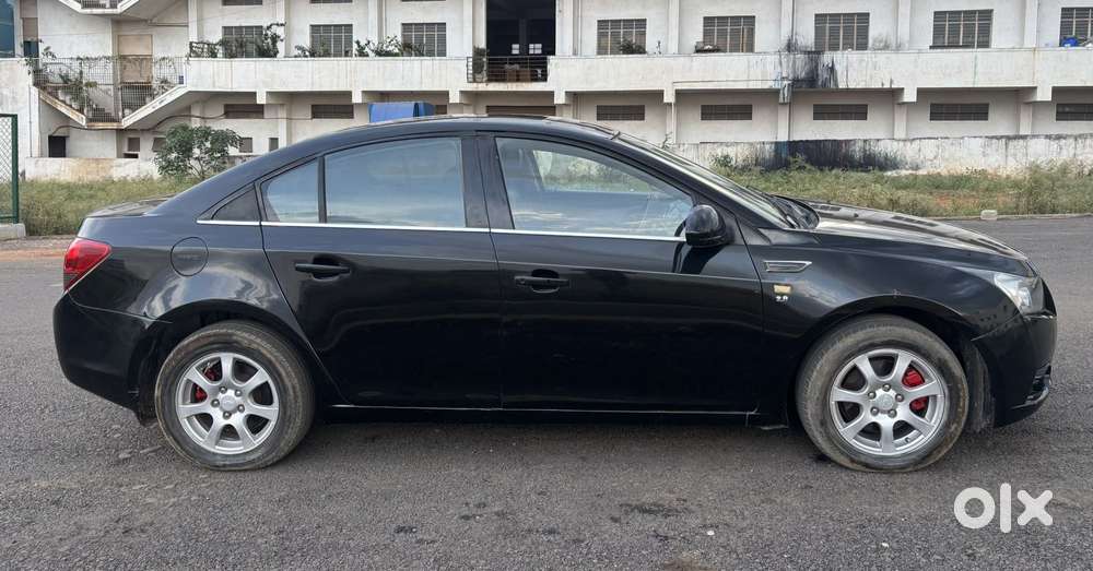 Chevrolet Cruze Lt, 2010, Diesel