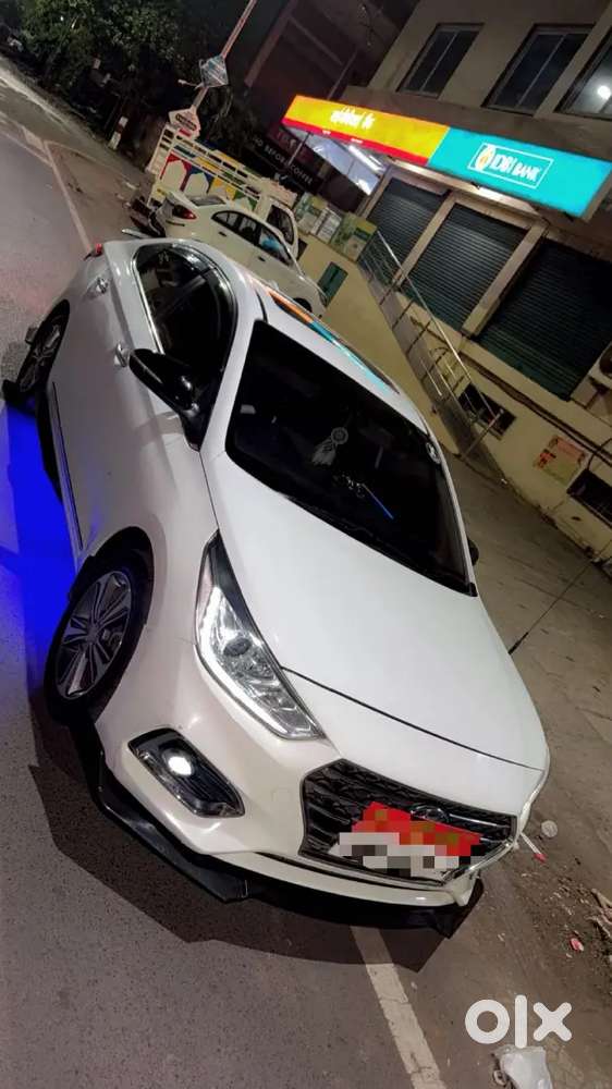 Hyundai Verna Sx Option 2019