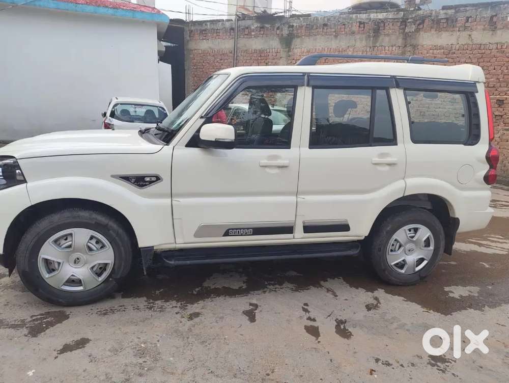 Mahindra Scorpio 2024 Classic Mt