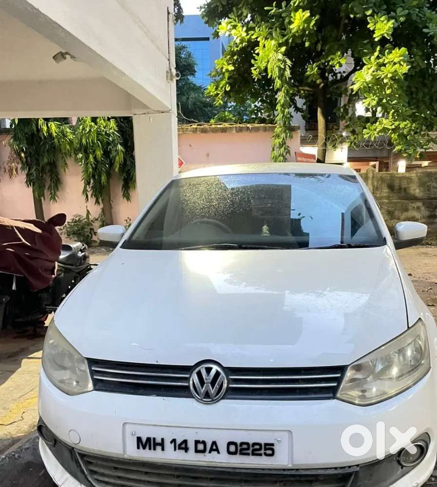 2011 Vento Diesel 2nd Owner