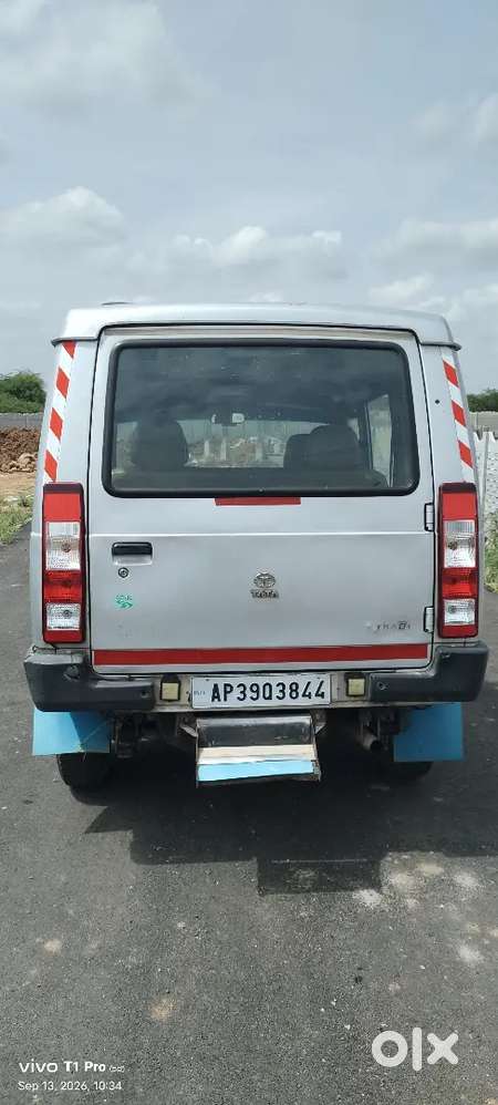 Tata Sumo Spacio Diesel 2007