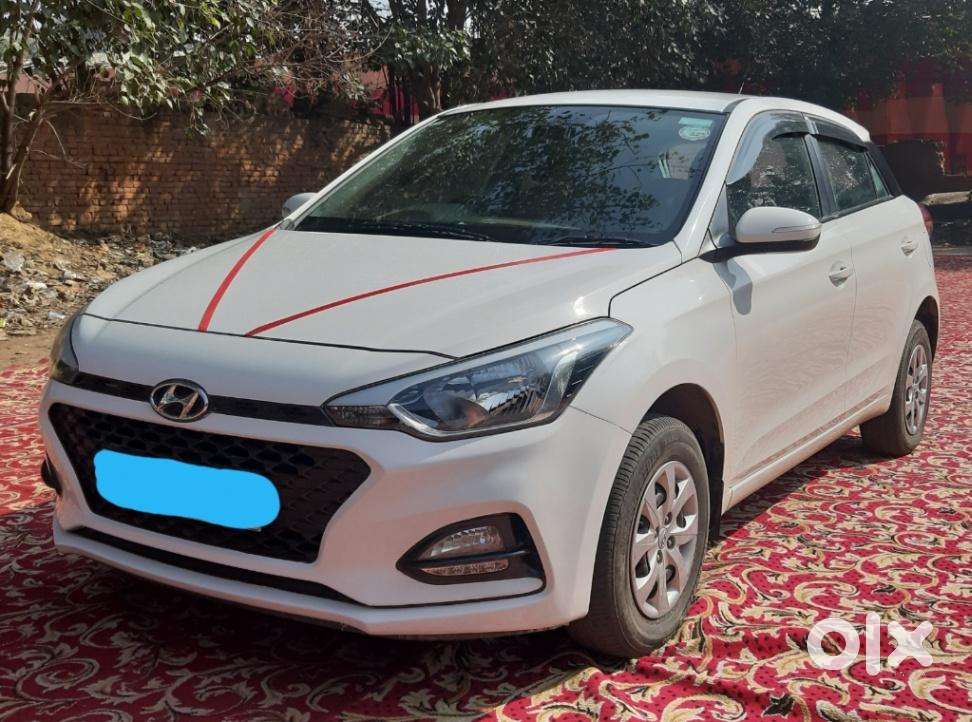 Hyundai Elite I20 Sportz 1.2, 2018, Petrol